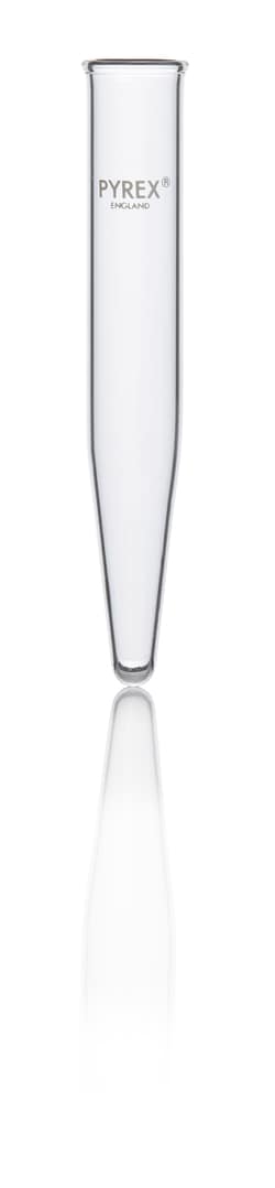 Pyrex Centrifuge Tubes with Conical Bottom 12 mL | Buy Online | Pyrex&trade; | Fisher Scientific