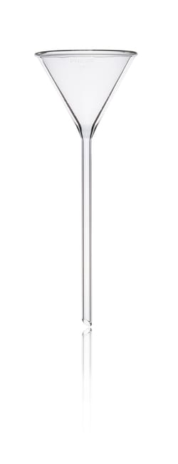 Pyrex Borosilicate Glass Long Stem Funnels 215 mm | Buy Online | Pyrex | Fisher Scientific
