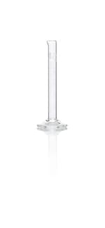Verre Gradué PYREX Classe A 1000 ML - Cylindre En Verre Borosilicate Base Hexagonale - Modèle 3062-1000 - Occasion Très Bon état