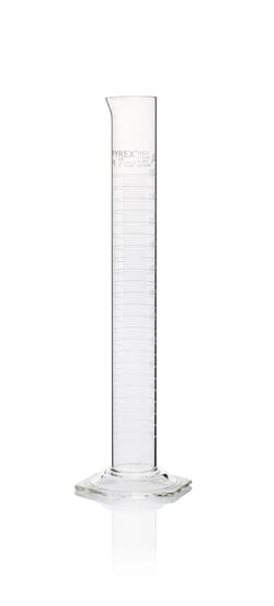 Pyrex Glass Graduated Cylinder, Class A 250 mL | Buy Online | Pyrex | Fisher Scientific