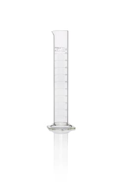 Pyrex&trade; Glass Graduated Cylinder, Class A