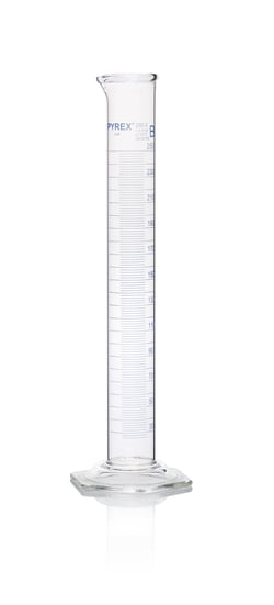 PYREX Borosilicate Glass Graduated Cylinders 250 mL | Buy Online | Pyrex | Fisher Scientific