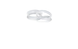 Pyrex Polypropylene Pouring Rings 32 mm | Buy Online | Pyrex | Fisher Scientific