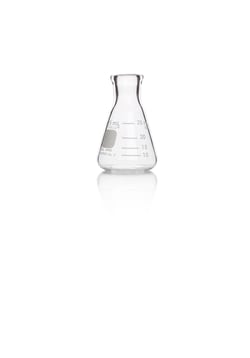 Corning PYREX Narrow Mouth Heavy-Duty Glass Erlenmeyer Flask 25 mL | Buy Online | Corning&trade; | Fisher Scientific