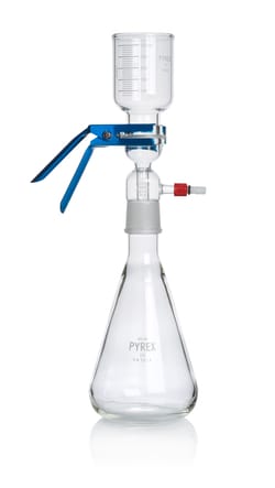 Borosilicate Glass Filtration System