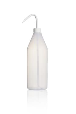 Azlon&trade; LPDE Slope Shoulder Wash Bottles