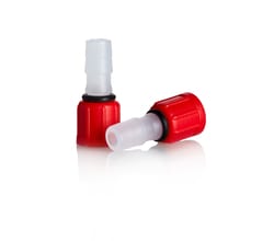 Pyrex&trade;&nbsp;Polypropylene Screwthread Connectors