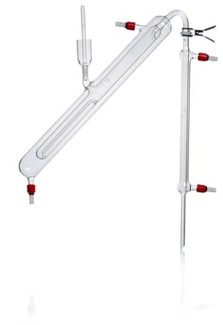 Quickfit&trade;&nbsp;Borosilicate Glass Markham Distillation Assembly