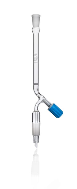 Quickfit&trade; Chromatography Columns with Rotaflo&trade; Stopcock and Ground Cone