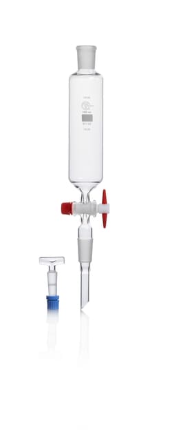 Pyrex Quickfit Glasnyckel och skaft med kon 100 ml | Buy Online | Pyrex&trade; | Fisher Scientific