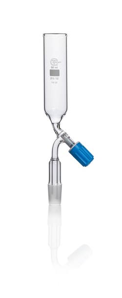 Quickfit&trade; Glastragt med Rotaflo&trade; Stophane og &aring;ben top