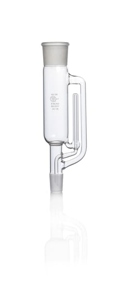 Quickfit Soxhlet-Aufsatz aus Borosilikatglas 100 ml | Buy Online | Quickfit | Fisher Scientific