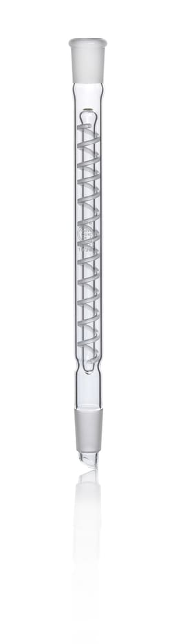 Quickfit Colonne de fractionnement en verre borosilicaté Dufton 270 mm | Buy Online | Quickfit&trade; | Fisher Scientific