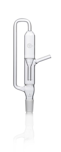 Quickfit Reaction Vessel Bubbler 19/26 | Buy Online | Quickfit | Fisher Scientific