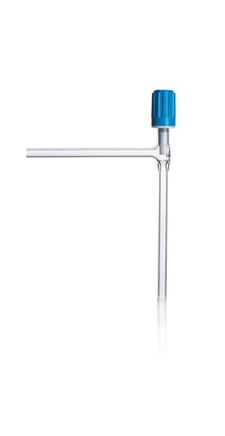 Quickfit Plain Side-Arms 10 mm | Buy Online | Quickfit | Fisher Scientific