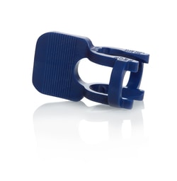 SPHERICAL JOINT CLIPS S19 VE=5 St. Dunkelblau | Buy Online | Quickfit | Fisher Scientific