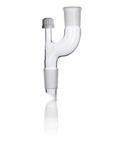 Quickfit Swan Neck Adapter 24/29 | Buy Online | Quickfit | Fisher Scientific