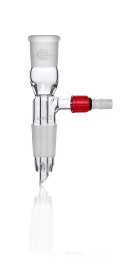 Pyrex Quickfit Vacuum Receiver Adapter 24/29 | Buy Online | Pyrex&trade; | Fisher Scientific