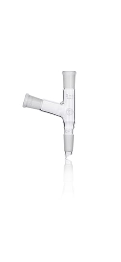 Receptor Quickfit con toma lateral 14/23 | Buy Online | Quickfit | Fisher Scientific