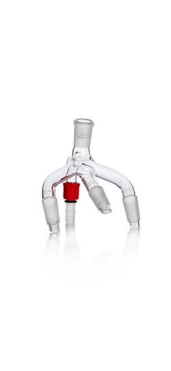 Quickfit Pig Receiver 14/23 | Buy Online | Quickfit | Fisher Scientific