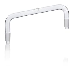 Adaptador vertical de cabeza de destilación para recuperación QuickFit 19/26 (cono) | Buy Online | Quickfit | Fisher Scientific