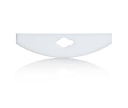 Quickfit PTFE Blade 450mm | Buy Online | Quickfit | Fisher Scientific