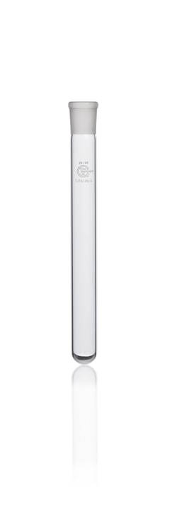 Quickfit Borosilicate Glass Digestion Tube with Socket 26 mm | Buy Online | Quickfit | Fisher Scientific