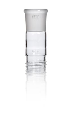 SVL Socket/Screw Joint Adapter 30 | Buy Online | SVL | Fisher Scientific