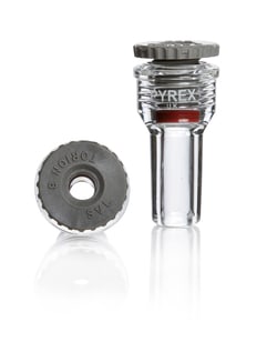 Torion Glass Body with Fittings Borosilicate Glass | Buy Online | SVL | Fisher Scientific