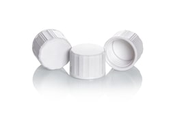 Wheaton White Urea Screw Caps 15.5 mm | Buy Online | Wheaton&trade; | Fisher Scientific