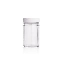 DWK Life Sciences&nbsp;Wheaton&trade; Glass Test Jar, 60mL