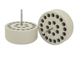 OHAUS Frontier 5000 Multi-Pro Series Rotors and Adapters Rack 24 x 1.5/2 mL | Buy Online | OHAUS&trade; | Fisher Scientific