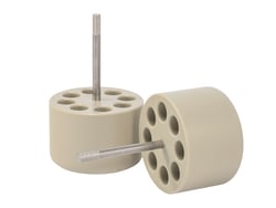 OHAUS Frontier 5000 Multi-Pro Series Rotors and Adapters Rack 8 x 1.5 mL/2.0 mL | Buy Online | OHAUS&trade; | Fisher Scientific