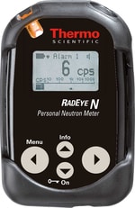 Thermo Scientific RadEye X Series Survey Meters RadEye SX Survey