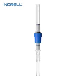 Norell Inc 5mm, 500MHz 8" VALVED NMR TUBE, 1 Tube per pack, Quantity: Each