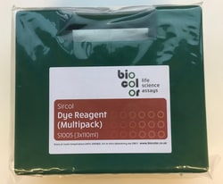 ILEX LIFE SCIENCES LLC Biocolor Sircol Collagen Dye Reagent, Component,