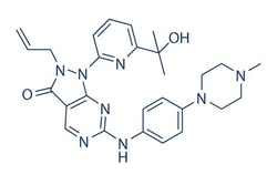 Selleck Chemical LLC Adavosertib (MK-1775) 25mg 955365-80-7 AZD1775, Quantity: