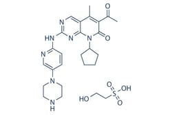 Selleck Chemical LLC Palbociclib (PD0332991) Isethionate 50mg 827022-33-3,
