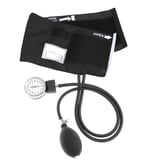 DR Instruments Aneroid Sphygmomanometer (Adult Blood Pressure Cuff)