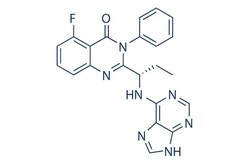 Selleck Chemical LLC Idelalisib (CAL-101, GS-1101) 50mg 870281-82-6, Quantity: