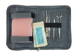 DR Instruments Aayan Economy Suture Training/Suture Practice Kit Aayan&trade;