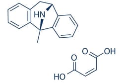 Selleck Chemical LLC (+)-MK 801 maleate 10mg 77086-22-7, Quantity: Each