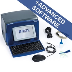 Brady&trade;&nbsp;S3100 Sign and Label Printer with BWS Suite