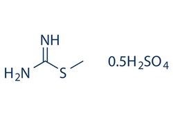 Selleck Chemical LLC (S)-Methylisothiourea sulfate 25mg 867-44-7, Quantity: