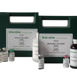 ILEX LIFE SCIENCES LLC Biocolor Sircol Soluble/Insoluble Collagen Assay
