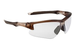 Honeywell Uvex Acadia Safety Eyewear Frame Color: Brown:Personal Protective