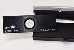 Electron Microscopy Sciences Stage Micrometer  S48,  Scale, 1 mm Length