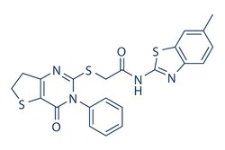 Selleck Chemical LLC IWP-2 10mg 686770-61-6, Quantity: Each of 1
