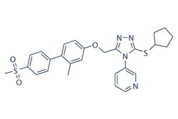 Selleck Chemical LLC NMS-873 5mg 1418013-75-8, Quantity: Each of 1