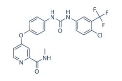 Selleck Chemical LLC Sorafenib 50mg 284461-73-0 BAY 43-9006, Quantity: